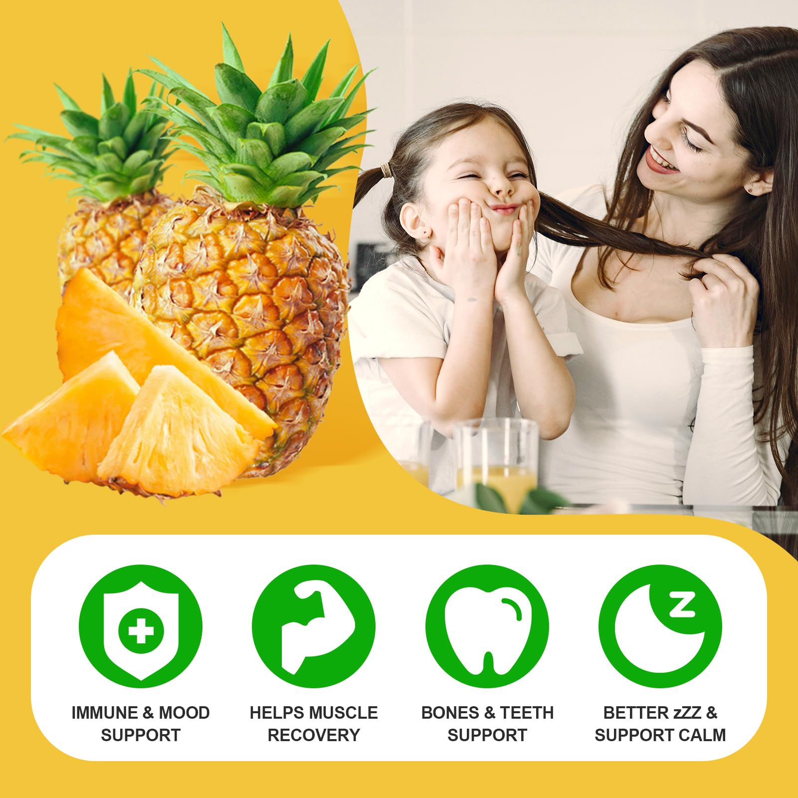 Gomitas GrnLife probadas en laboratorio para calidad