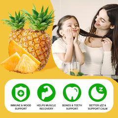 Gomitas GrnLife probadas en laboratorio para calidad