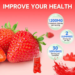 GrnLife gominola partida que revela interior y fácil absorción