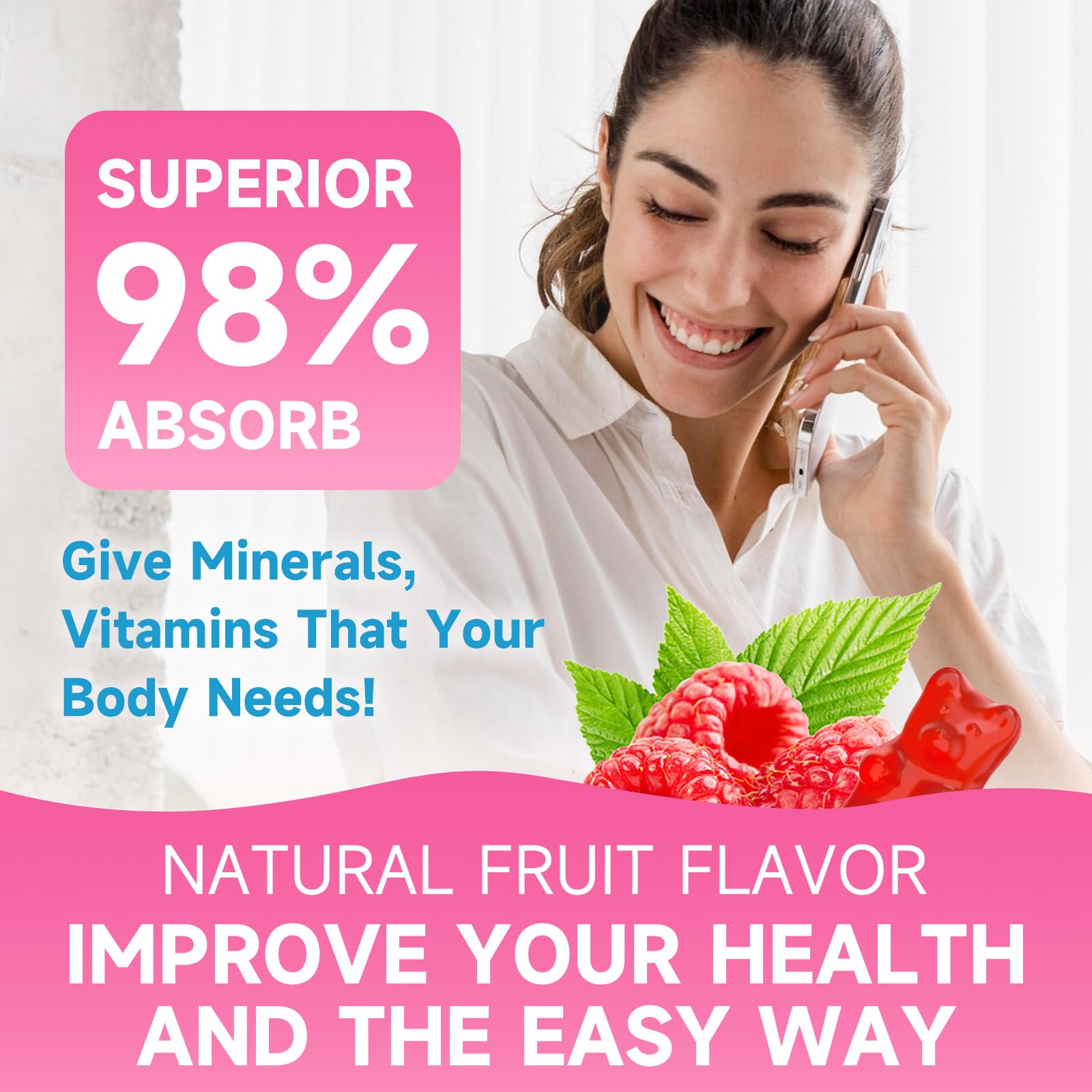 GrnLife ingredientes y sello de control de calidad que aportan confianza