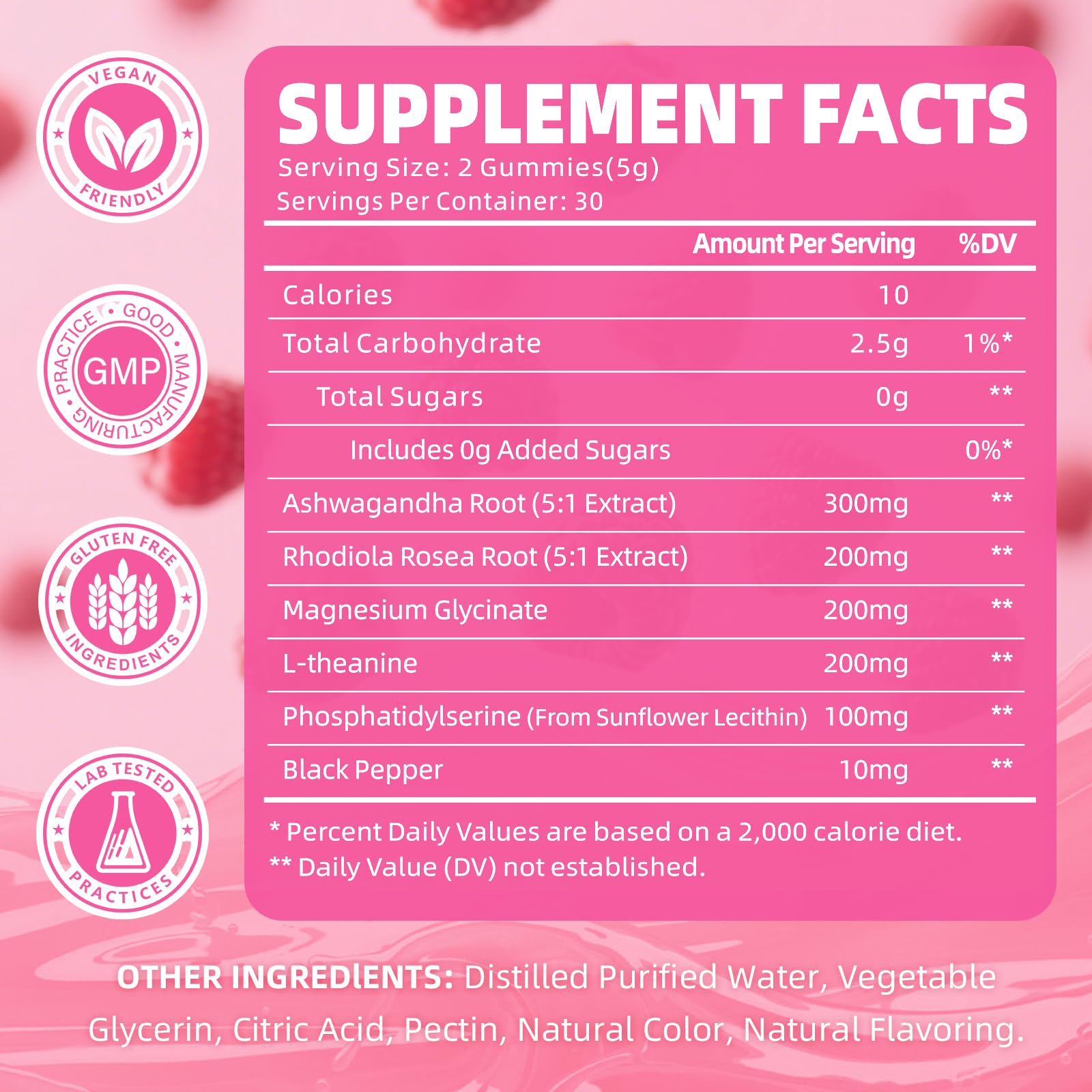 Detalle de textura de gominola GrnLife resaltando masticabilidad y digestión suave