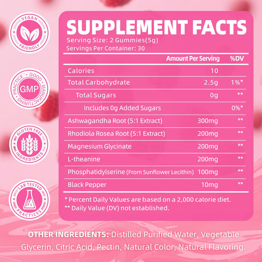 Detalle de textura de gominola GrnLife resaltando masticabilidad y digestión suave