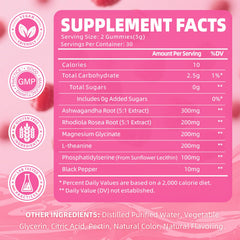 Detalle de textura de gominola GrnLife resaltando masticabilidad y digestión suave