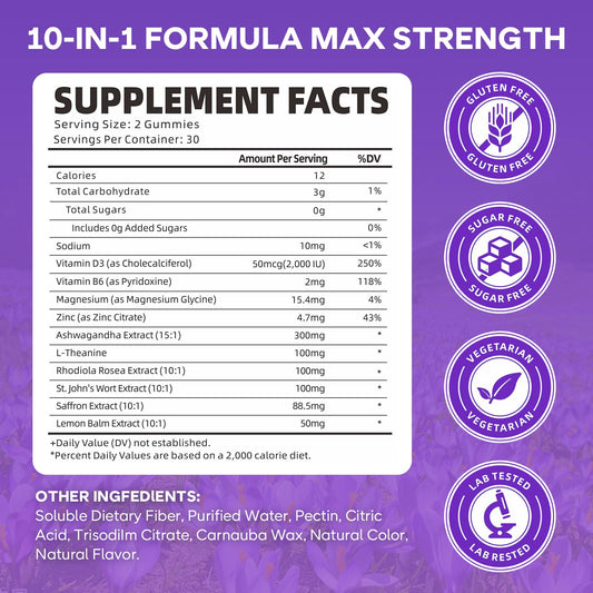 GrnLife gominolas, textura suave y masticable para uso diario.