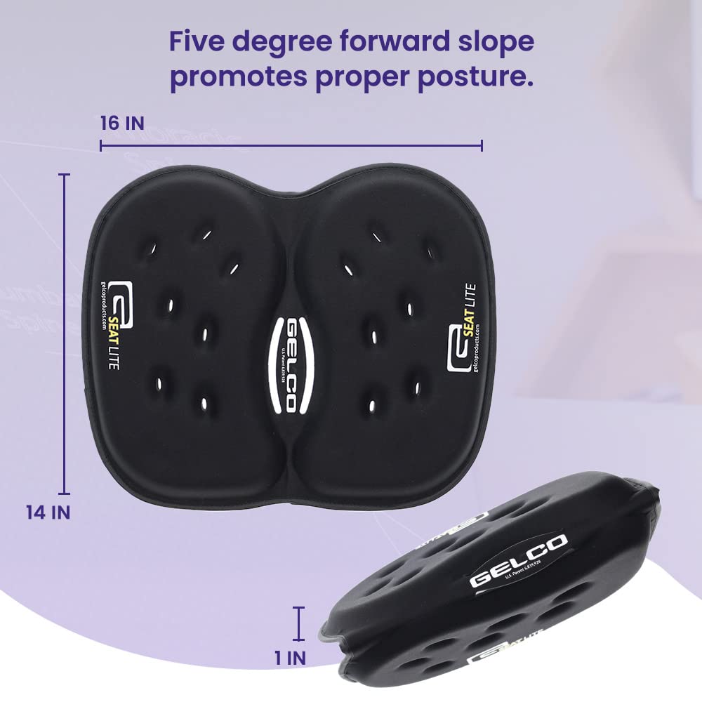 Funda desmontable del GSeat Lite fácil de lavar y mantener limpia