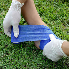 GSPCARE escenario deportivo lifestyle mostrando protección cómoda y discreta