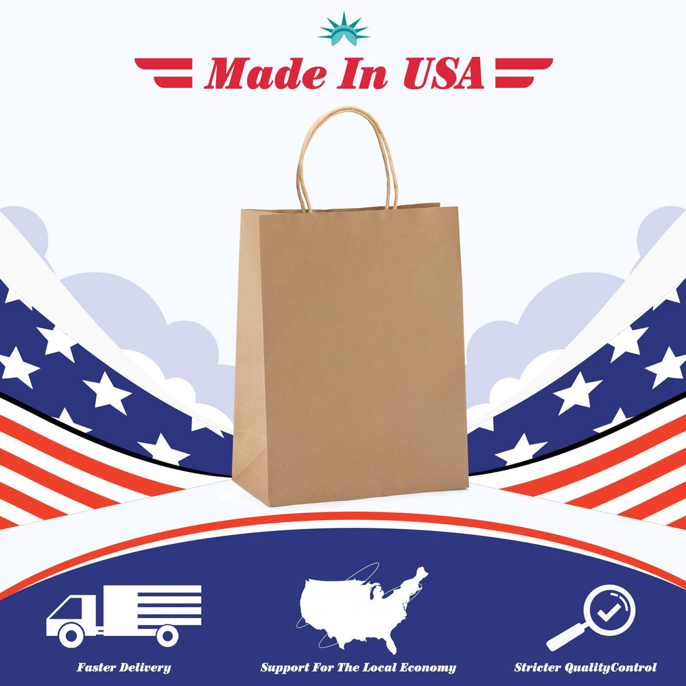 GSSUSA bolsa junto a regla para comparar las dimensiones