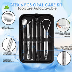 Detalle acero inoxidable GTEX destacando acabados duraderos y fácil desinfección