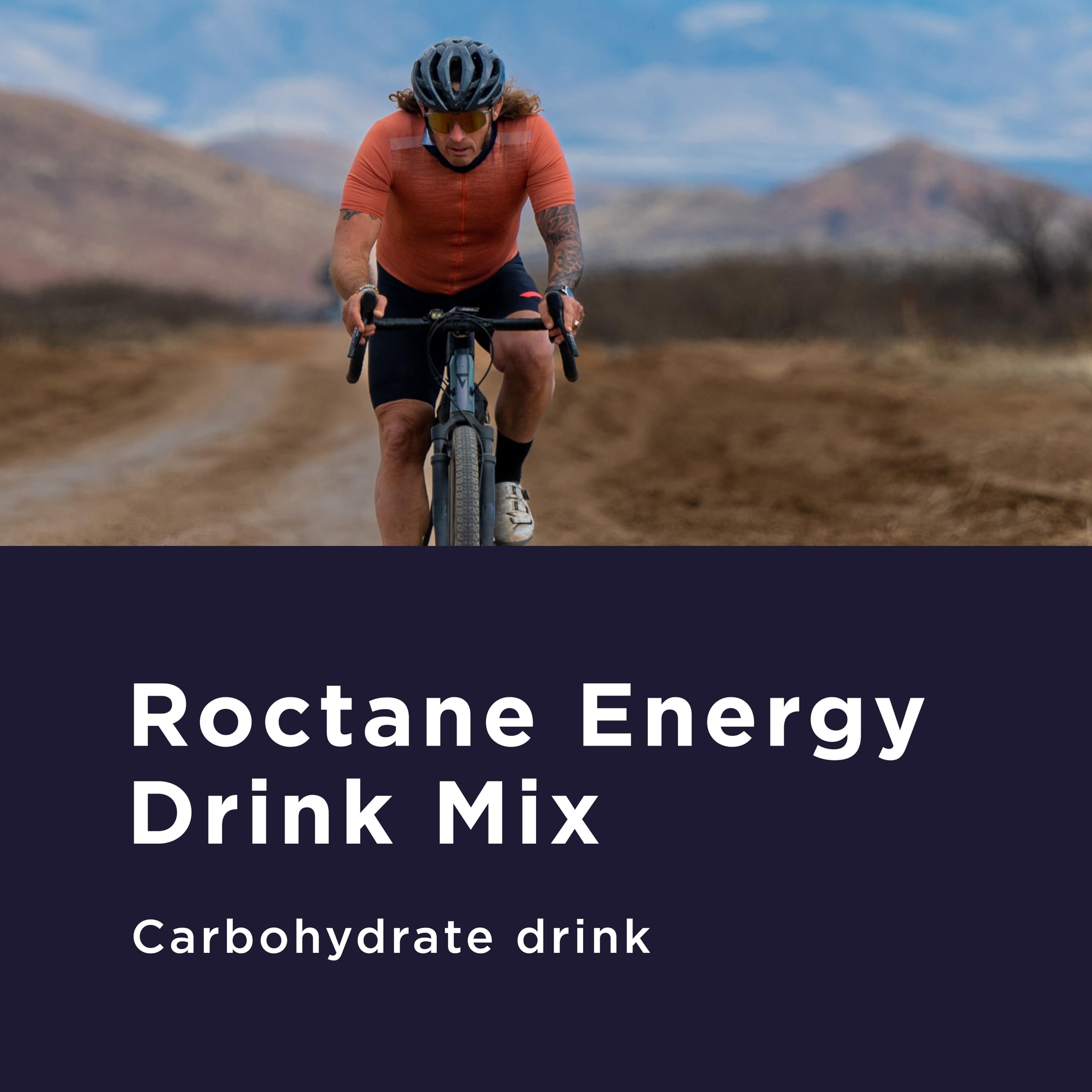 GU Energy bebida preparada en botella durante entrenamiento brinda energía
