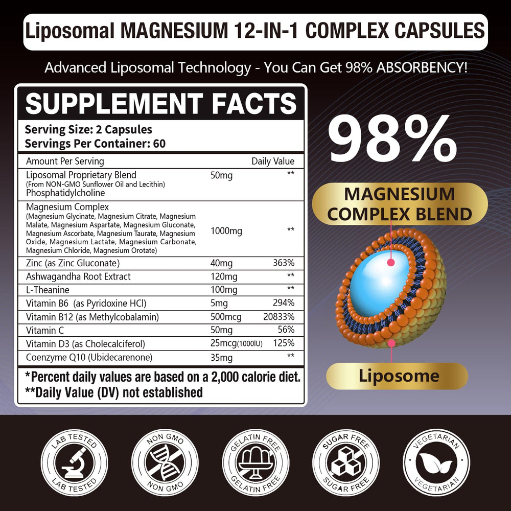 Gulapelst primer plano de una cápsula liposomal destacando la textura y protección