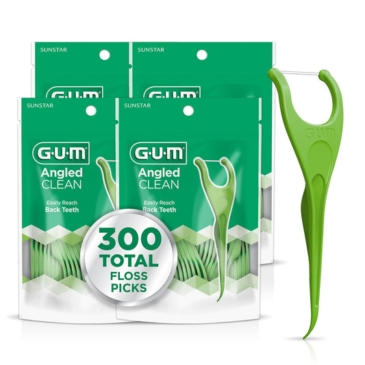 GUM envase frontal mostrando 75 unidades por caja y beneficio de reserva