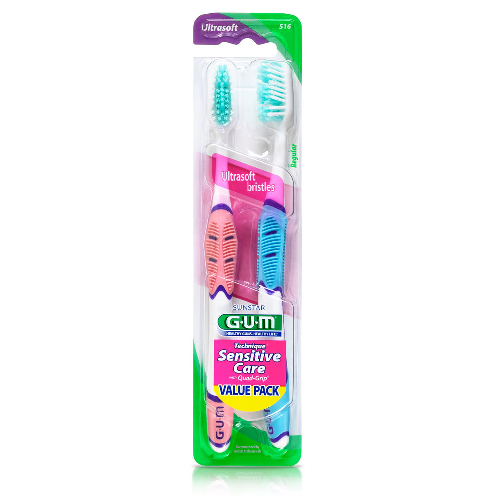 GUM comparación de tamaño con dedo para referencia de escala