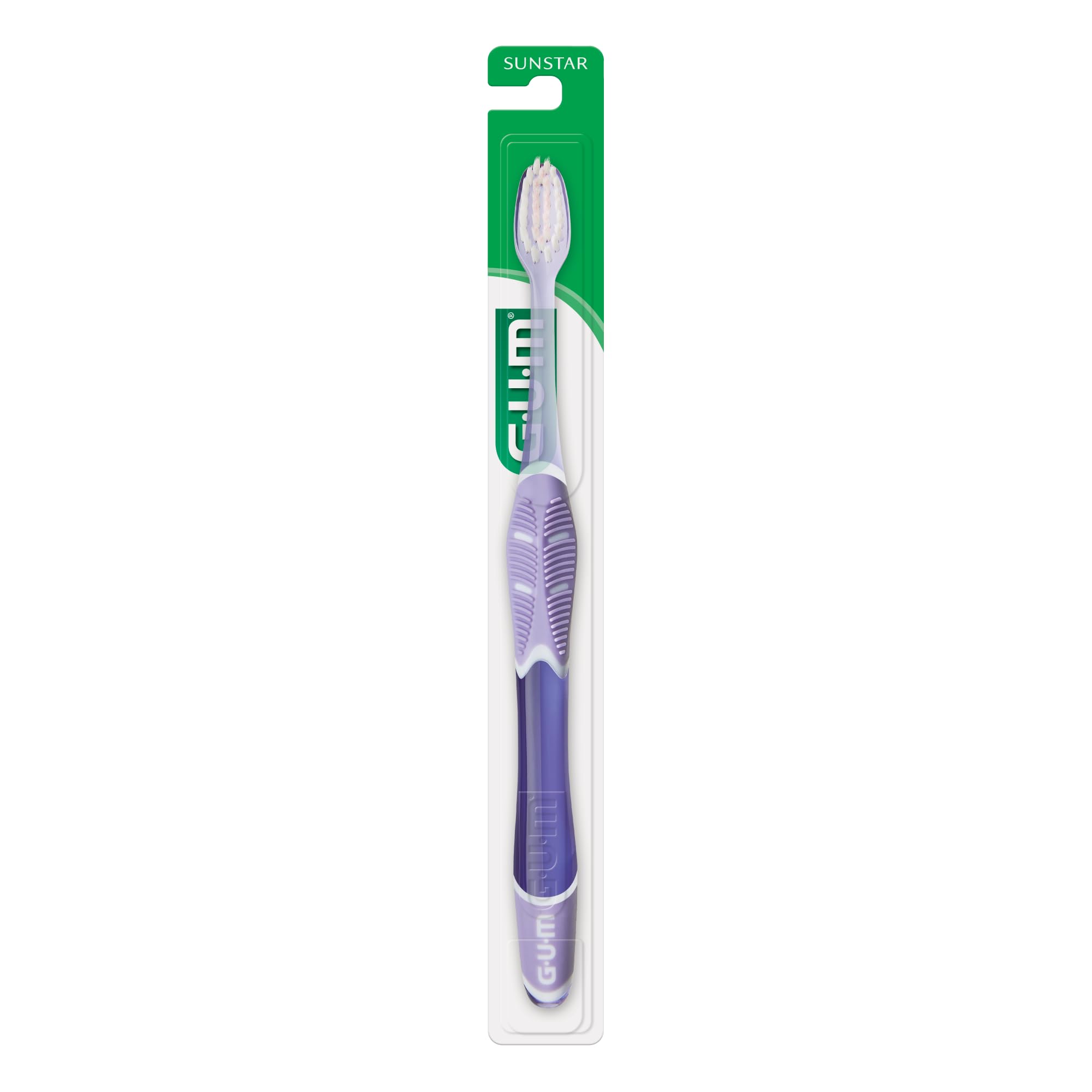 GUM pack de 12 unidades sobre mesa para recambio conveniente