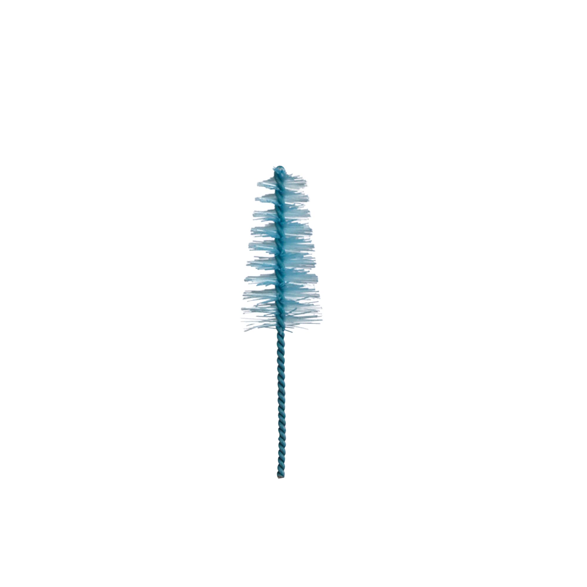 GUM Proxabrush limpiando alrededor de brackets sin rayar