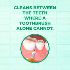 GUM Proxabrush mango antideslizante para mejor control y precisión