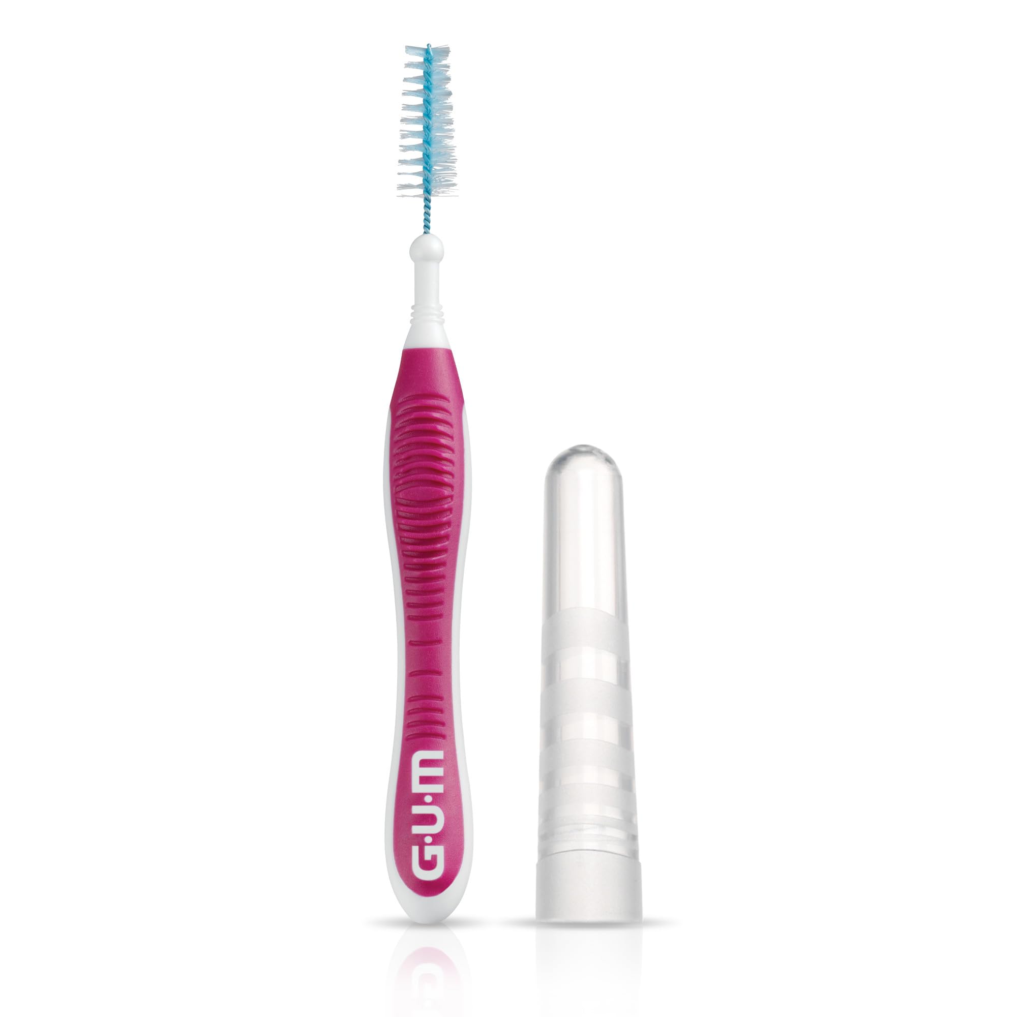 GUM Proxabrush tapa respirable que permite secado y uso prolongado
