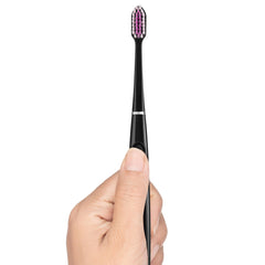 GUM Sonic capuchón de viaje protegiendo el cabezal, ideal para transportar