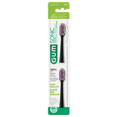 GUM Sonic pila AAA incluida junto al mango para uso inmediato y sin recarga