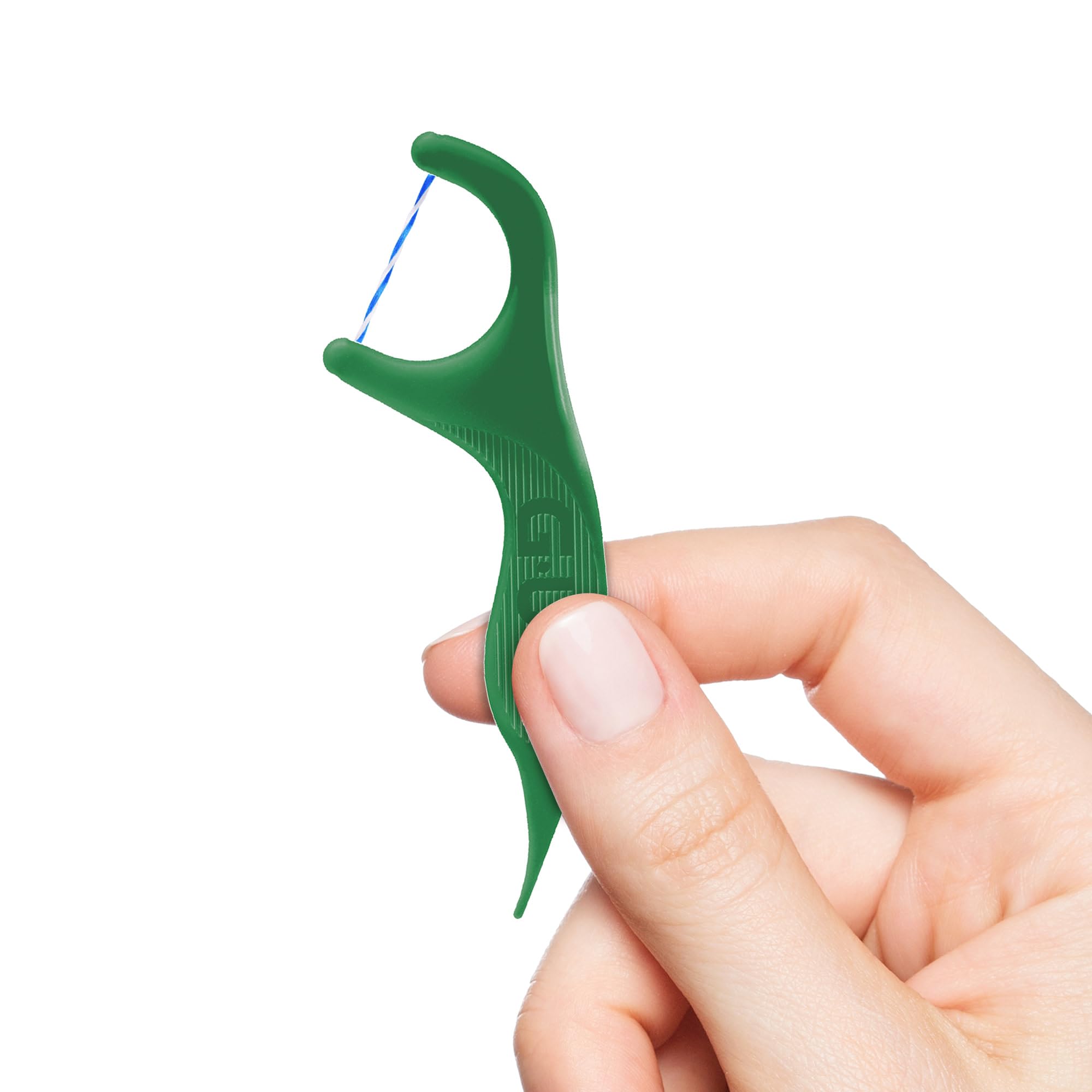 GUM estuche de viaje con picks listos para higiene fuera de casa
