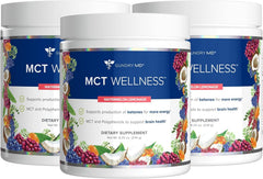 Gundry MD frente del envase mostrando el sabor limón sandía y beneficios