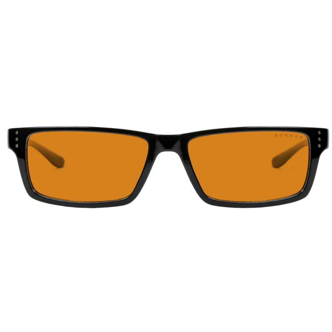 Textura de montura Gunnar Riot Onyx con acabado resistente y cómodo