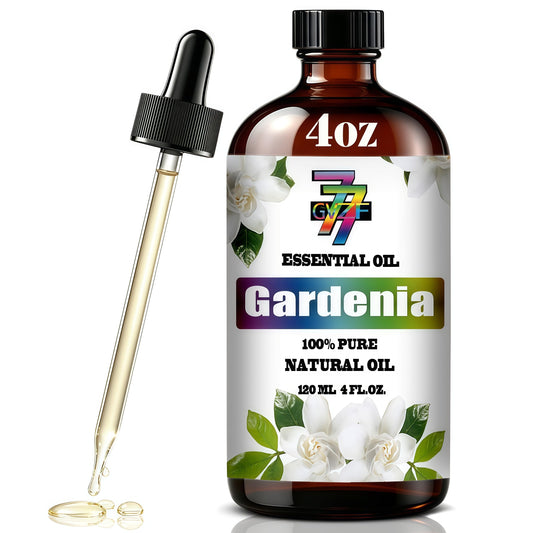 GV77ZF botella frontal gardenia, presentación atractiva y protección UV