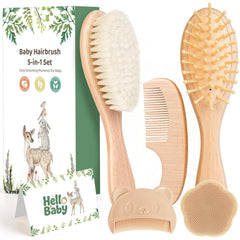 GVOO set frontal en caja elegante, regalo práctico para bebé