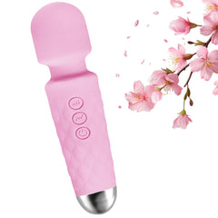 GWWJGSN vista frontal en rosa mostrando diseño compacto y controles