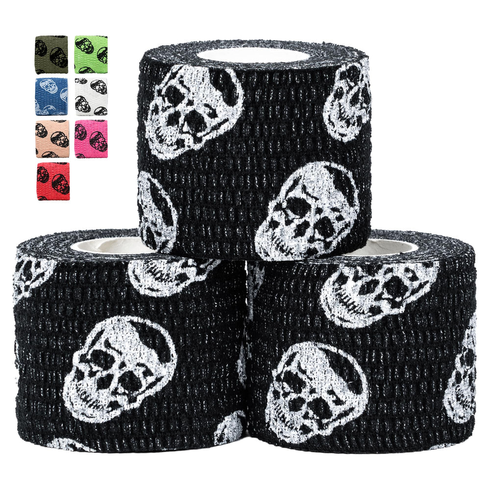 Gymreapers caja frontal con tres rollos, protección práctica y ahorro