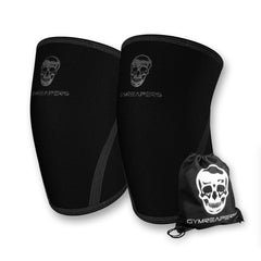 Gymreapers frente del empaque mostrando el par y la aprobación IPF, confianza inmediata
