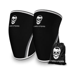 Gymreapers vista frontal del embalaje que muestra soporte profesional