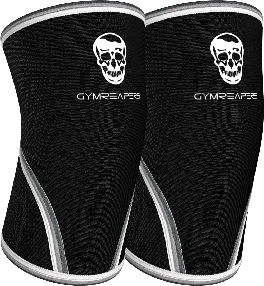Gymreapers manga de codo frontal mostrando ajuste y soporte