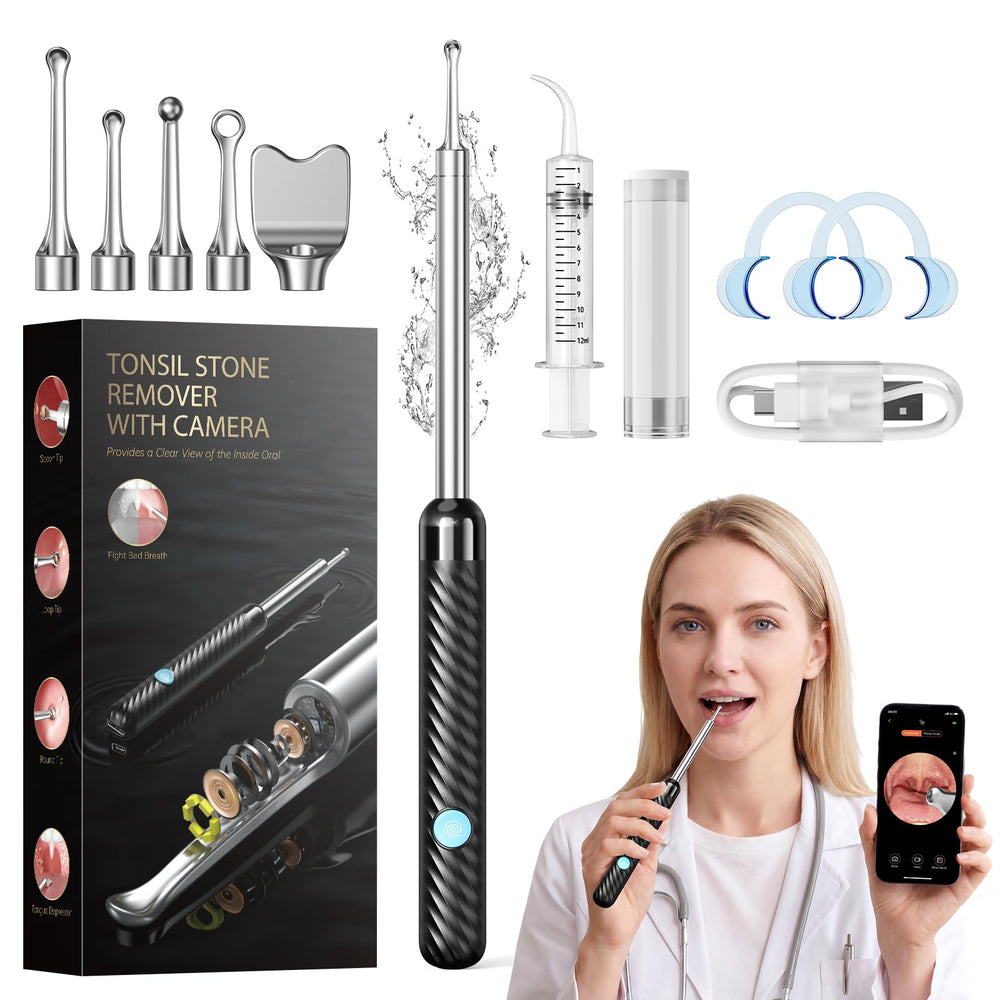 Gywwn frente del empaque mostrando kit completo y beneficios