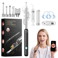 Gywwn frente del empaque mostrando kit completo y beneficios