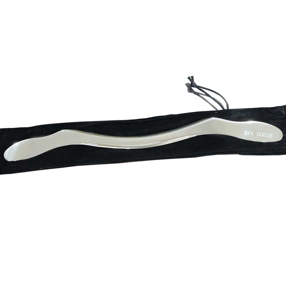 GYX COELE empaque frontal mostrando herramienta profesional y beneficios