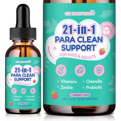 GZ HAOYUAN presentación sobre fondo natural destacando componentes herbales