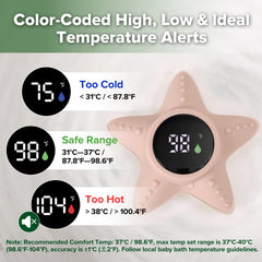 Haakaa núcleo impermeable extraíble para cambio de pilas seguro