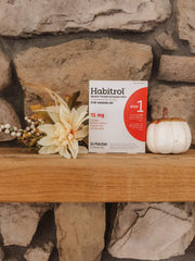 Habitrol parche detalle de textura adhesiva y borde discreto para comodidad diaria
