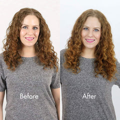 Hairfinity caja abierta con cápsulas para visualizar la cantidad incluida