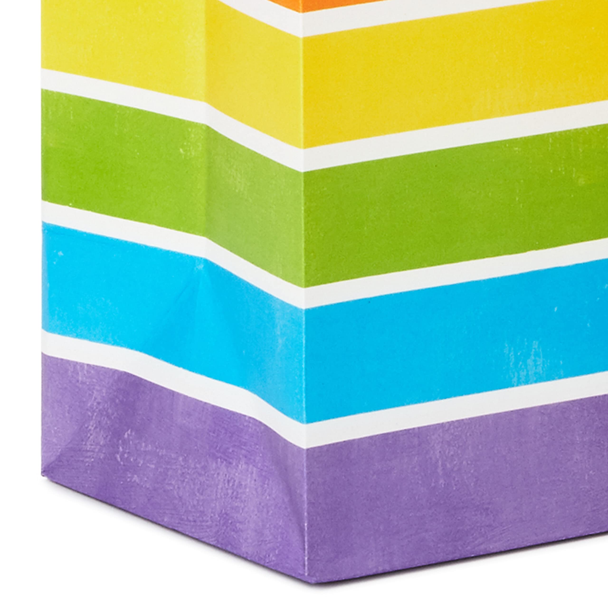 Hallmark estilo de fiesta con bolsas listas para entregar regalos