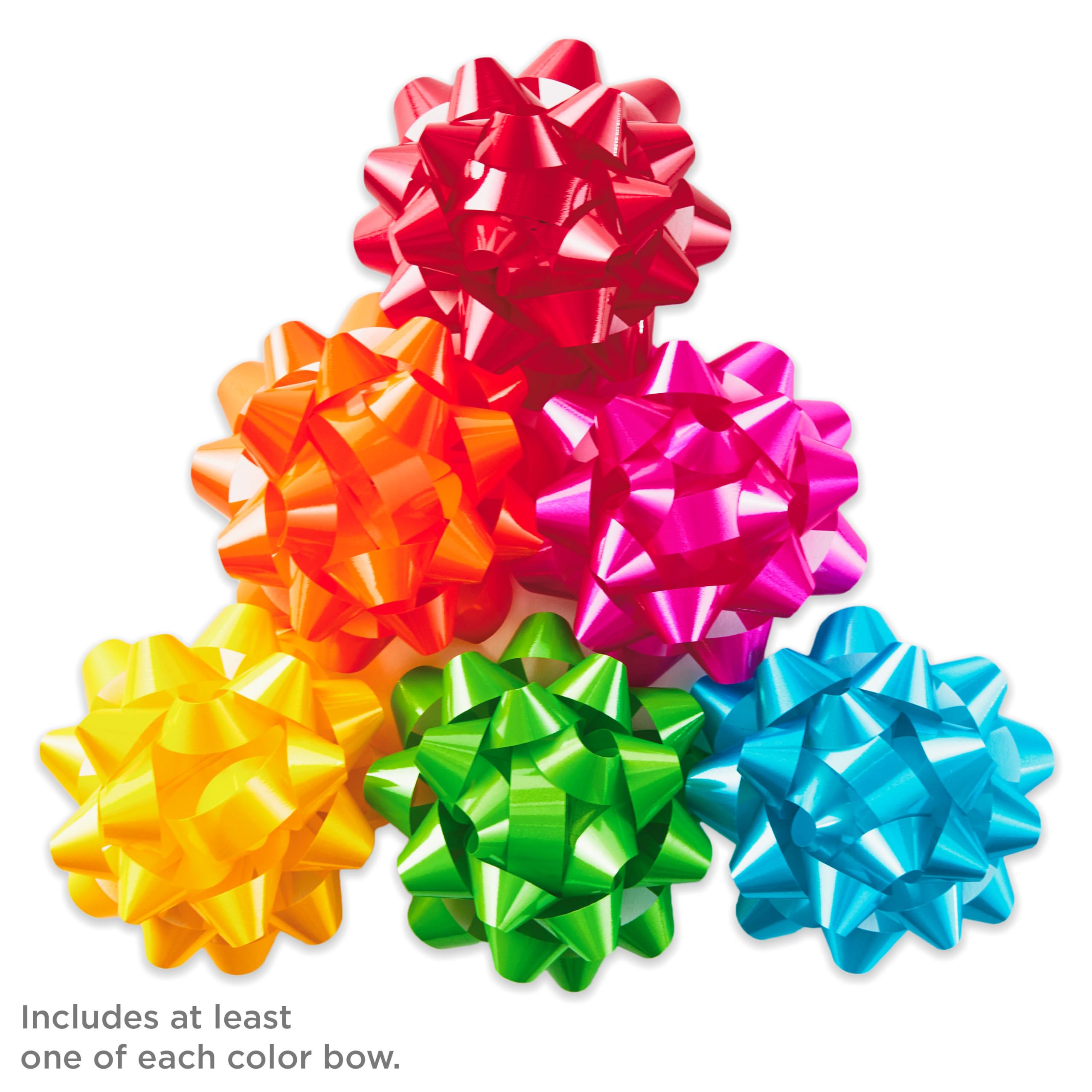 Hallmark colección de colores vibrantes para combinar con papel