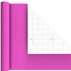 Hallmark mini rollos dentro de un cajón, almacenamiento compacto