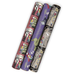 Hallmark primer plano de Jack Skellington mostrando diseño fiel y llamativo