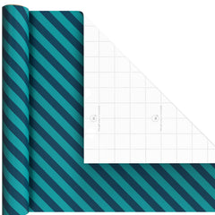 Hallmark primer plano de los tres diseños, variedad visual