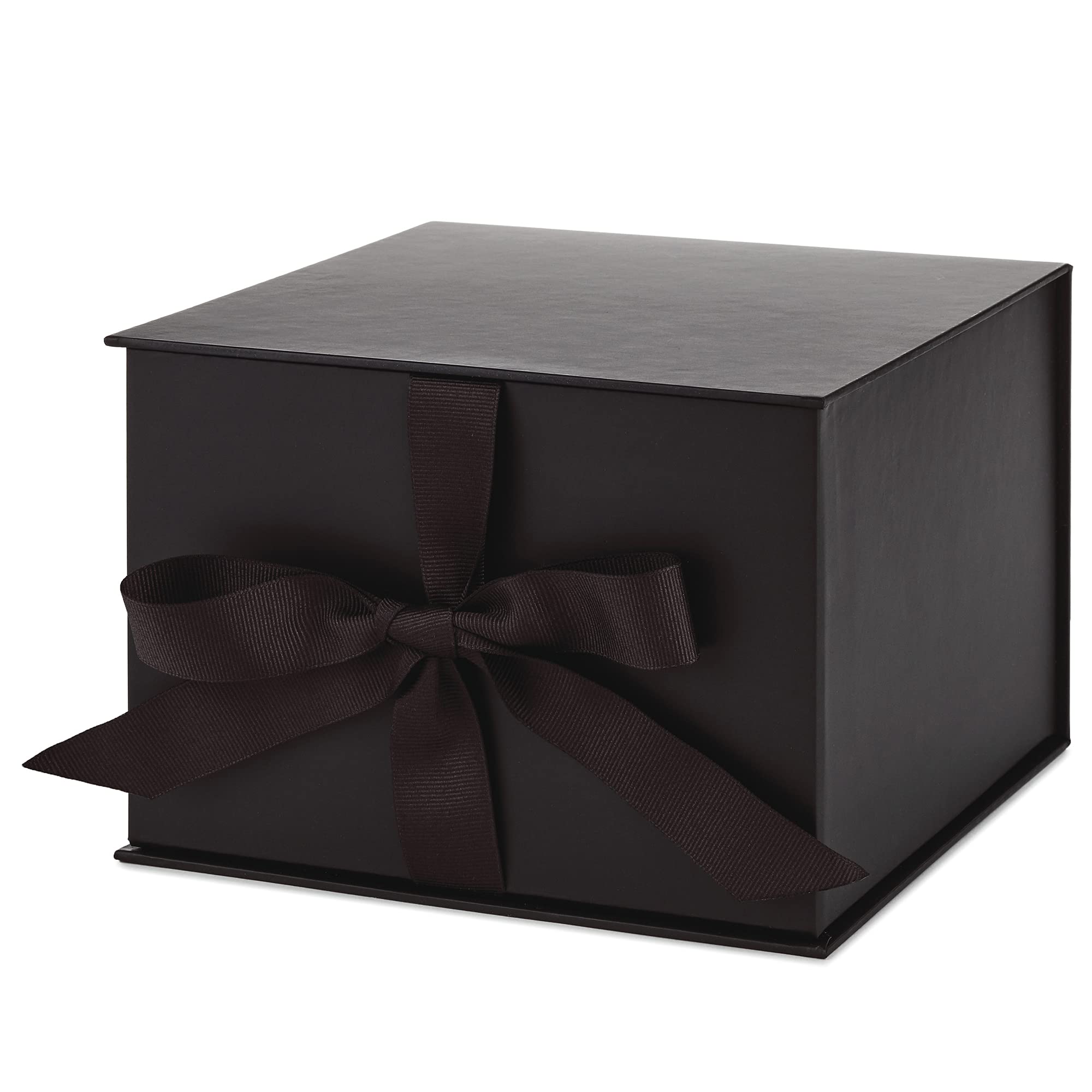 Hallmark escena de celebración mostrando la caja integrada en la mesa