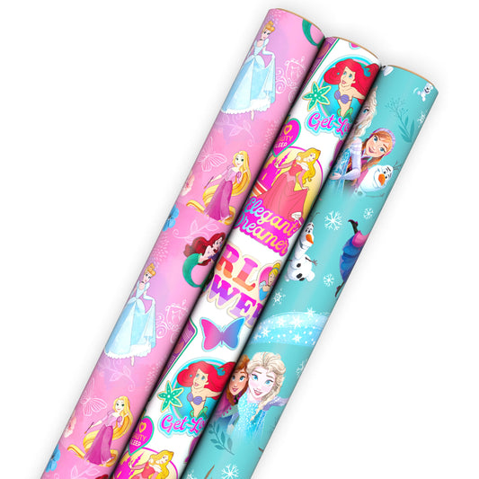 Hallmark envase frontal con diseños Disney, atrae miradas festivas