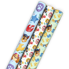 Hallmark Paw Patrol vista frontal del paquete, atractivo inmediato