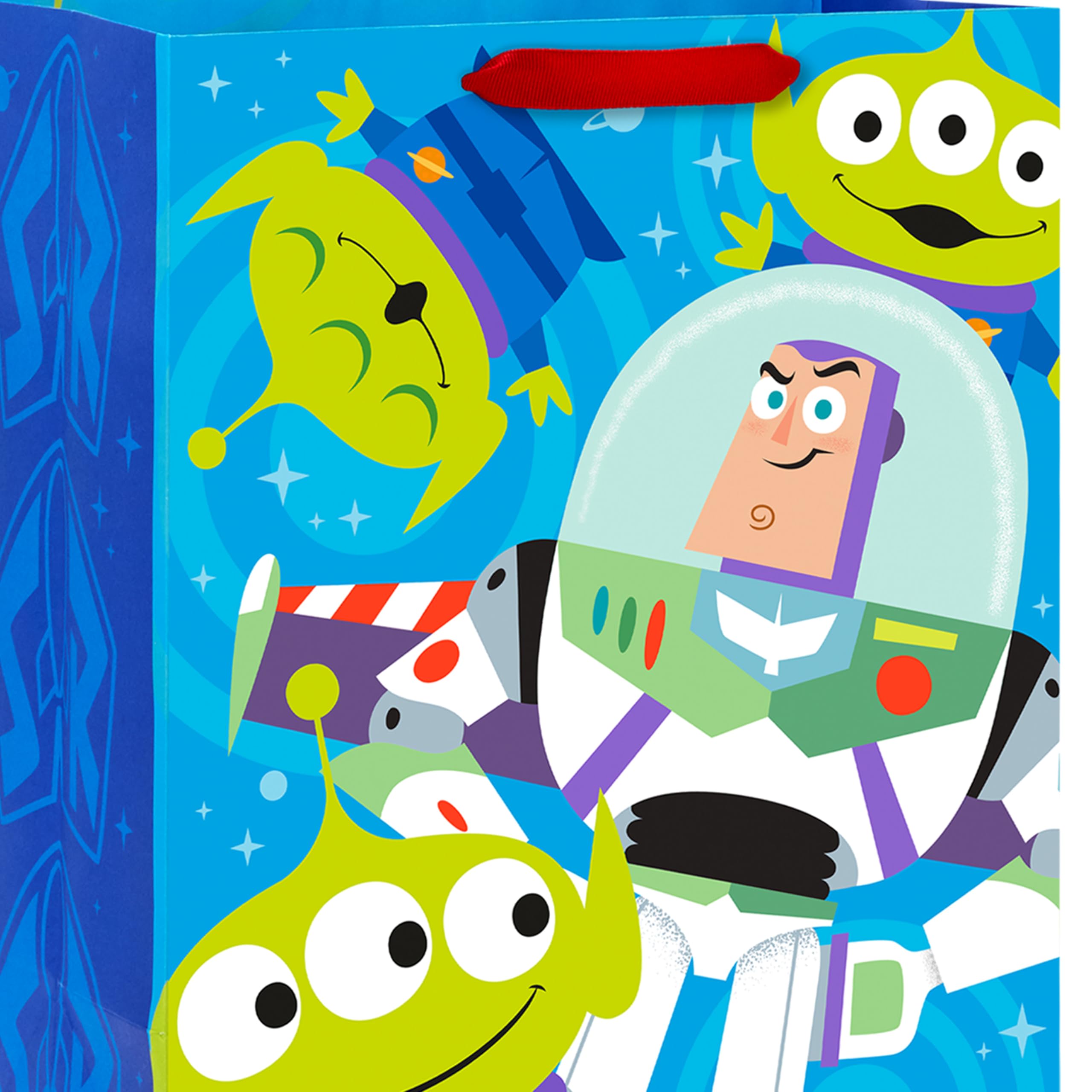 Hallmark ambientación fiesta Toy Story decoración festiva y temática