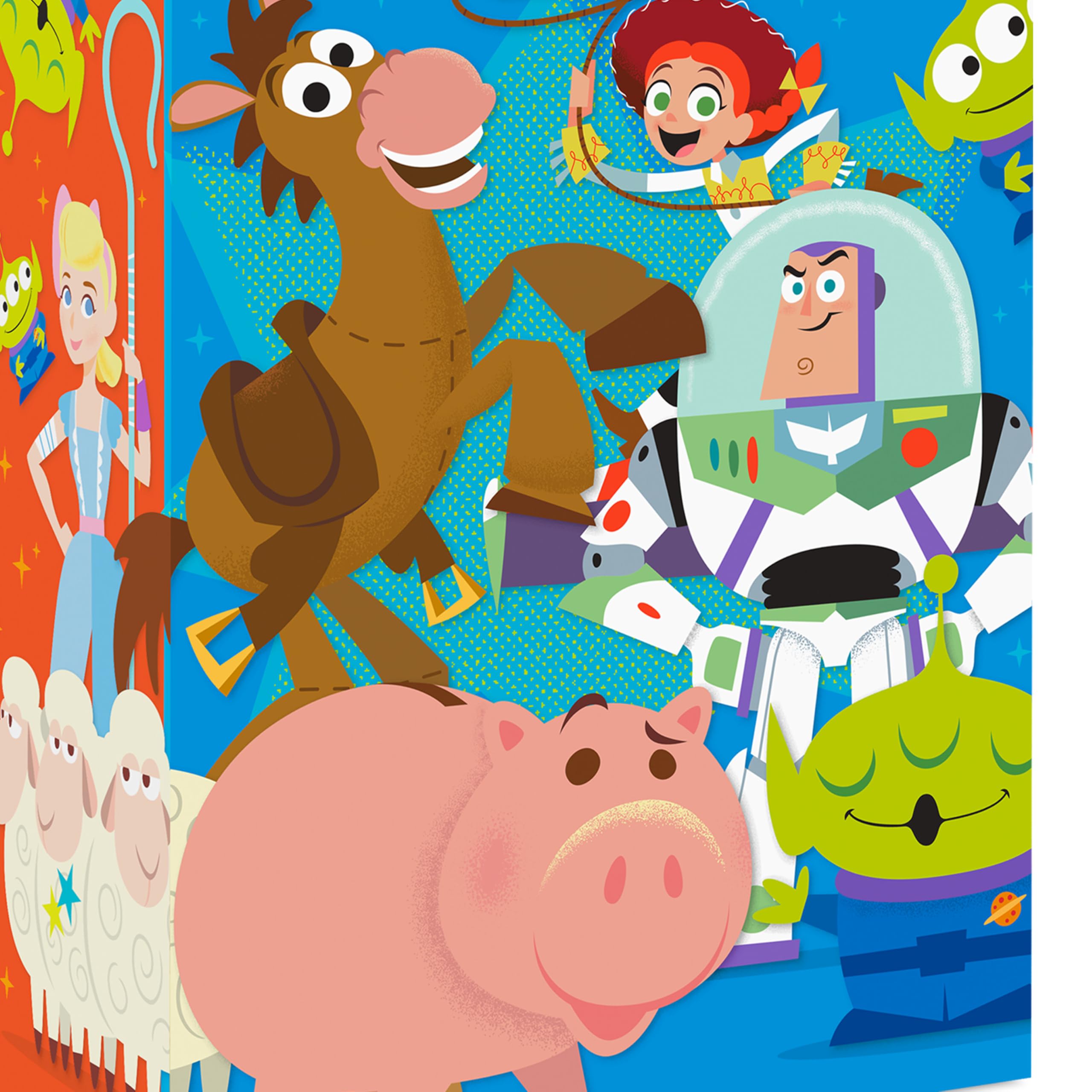 Hallmark asas reforzadas Toy Story traslado cómodo y seguro