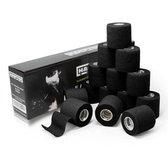 Hampton Adams envase frontal mostrando el rollo y la marca, beneficio higiene